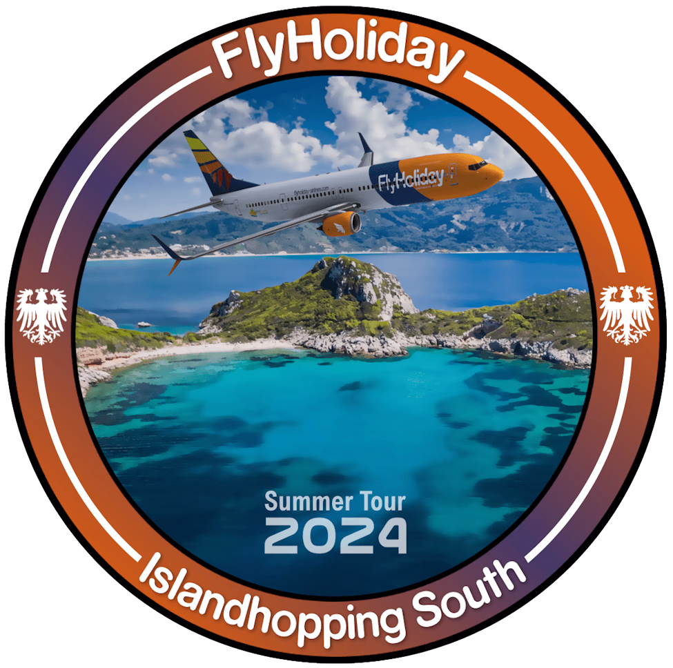 FlyHoliday Tour AWARD | EDDN